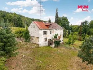 Prodej rodinného domu, Děčín - Děčín XXXI-Křešice, Marjanínská, 190 m2