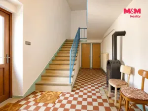 Prodej rodinného domu, Zborovice - Medlov, 238 m2