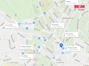 Prodej bytu 2+kk, Liberec, Ruprechtická, 100 m2