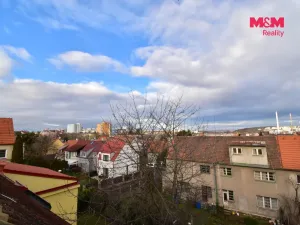 Pronájem bytu 1+1, Praha - Záběhlice, Severozápadní III, 28 m2