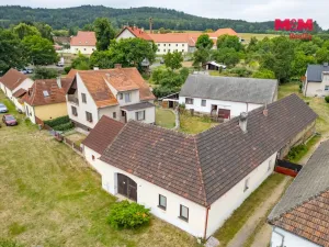 Prodej rodinného domu, Drahonice, 60 m2