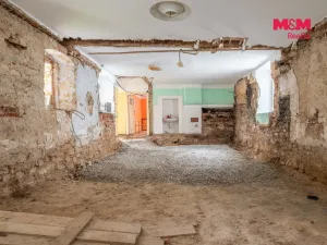Prodej rodinného domu, Drahonice, 60 m2