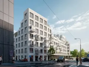 Prodej bytu 2+kk, Ostrava - Moravská Ostrava, Biskupská, 54 m2