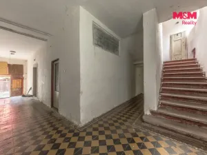 Prodej činžovního domu, Chřibská - Horní Chřibská, 196 m2