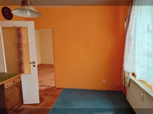 Prodej bytu 1+1, Praha - Kamýk, Zvolská, 35 m2