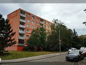 Prodej bytu 1+1, Praha - Kamýk, Zvolská, 35 m2