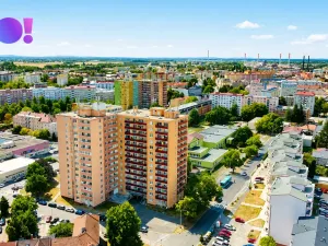 Prodej bytu 3+1, Přerov, Budovatelů, 75 m2