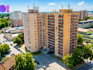 Prodej bytu 3+1, Přerov, Budovatelů, 75 m2