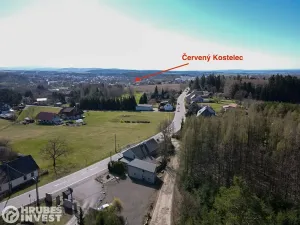 Prodej komerční nemovitosti, Červený Kostelec, Devět křížů, 232 m2