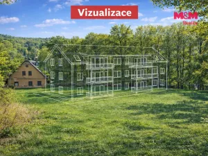Prodej pozemku pro bydlení, Česká Třebová, Bezděkov, 4130 m2