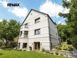 Prodej vily, Praha - Braník, Údolní, 314 m2