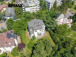 Prodej vily, Praha - Braník, Ve studeném, 358 m2