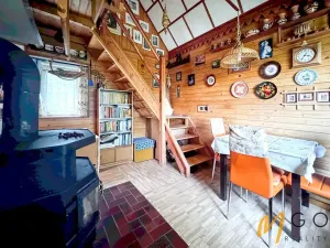 Prodej chaty, Česká Třebová, 38 m2