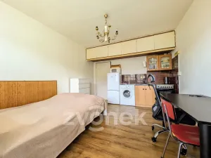 Prodej bytu 1+kk, Vsetín, Generála Klapálka, 22 m2