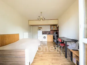 Prodej bytu 1+kk, Vsetín, Generála Klapálka, 22 m2