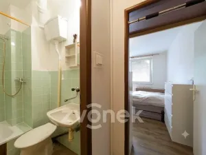 Prodej bytu 1+kk, Vsetín, Generála Klapálka, 22 m2