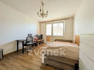 Prodej bytu 1+kk, Vsetín, Generála Klapálka, 22 m2