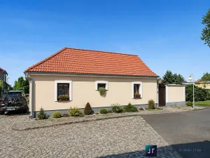 Prodej rodinného domu, Budyně nad Ohří, Školská, 49 m2