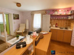 Prodej rodinného domu, Budyně nad Ohří, Školská, 49 m2