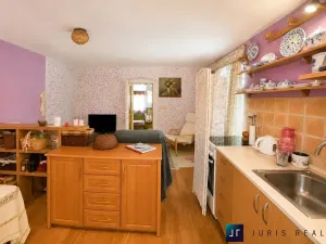 Prodej rodinného domu, Budyně nad Ohří, Školská, 49 m2