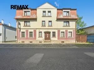Prodej vícegeneračního domu, Nový Bor, Mařákova, 470 m2