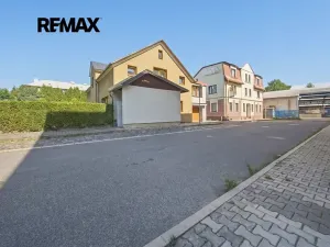 Prodej vícegeneračního domu, Nový Bor, Mařákova, 470 m2