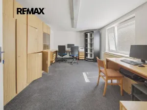 Prodej kanceláře, Nový Bor, Mařákova, 470 m2
