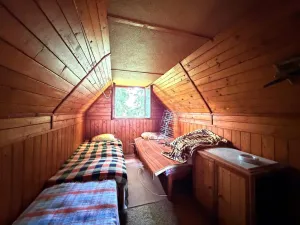 Prodej chaty, Borová, 53 m2