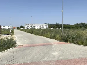 Prodej pozemku, Mikulov, Slovácké brigády, 721 m2