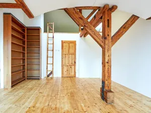 Pronájem bytu 3+kk, Praha - Smíchov, Na Skalce, 85 m2