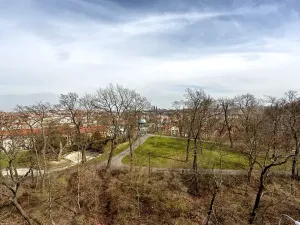 Pronájem bytu 3+kk, Praha - Smíchov, Na Skalce, 85 m2