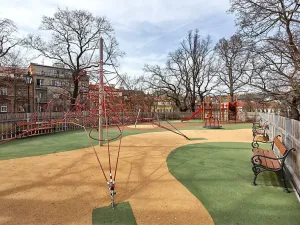 Pronájem bytu 3+kk, Praha - Smíchov, Na Skalce, 85 m2