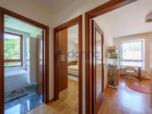 Pronájem bytu 3+kk, Praha, Podvinný mlýn, 80 m2