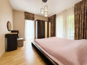 Pronájem bytu 3+kk, Praha - Hrdlořezy, Nad Smetankou, 89 m2
