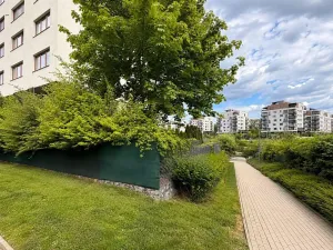 Pronájem bytu 3+kk, Praha - Hrdlořezy, Nad Smetankou, 89 m2