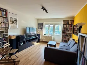Pronájem bytu 2+1, Praha - Michle, Podle Kačerova, 55 m2