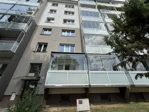 Pronájem bytu 1+kk, Ostrava - Poruba, Větrná, 18 m2