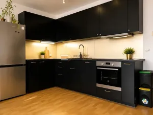 Pronájem bytu 2+kk, Praha - Stodůlky, Harmonická, 64 m2