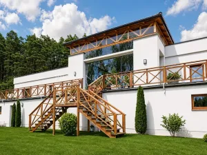 Prodej chalupy, Samopše, 642 m2
