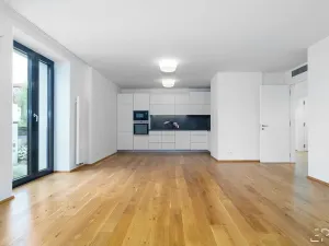 Pronájem bytu 3+kk, Praha - Troja, Pod Havránkou, 95 m2