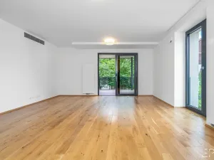 Pronájem bytu 3+kk, Praha - Troja, Pod Havránkou, 95 m2