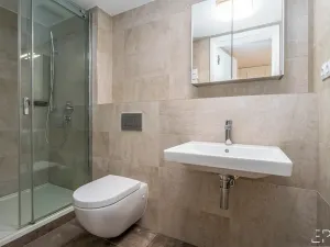 Pronájem bytu 3+kk, Praha - Troja, Pod Havránkou, 95 m2