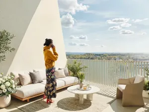 Prodej bytu 2+kk, Praha - Chodov, Valentova, 43 m2