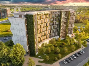 Prodej bytu 2+kk, Praha - Chodov, Valentova, 43 m2