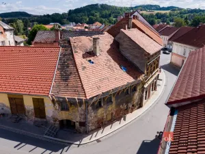 Prodej rodinného domu, Volyně, Palackého, 111 m2