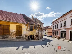 Prodej rodinného domu, Volyně, Palackého, 111 m2
