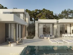 Prodej rodinného domu, Benissa, Alicante, Španělsko, 351 m2