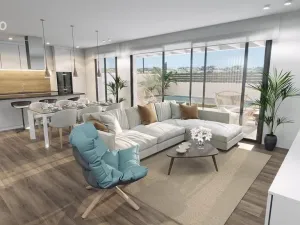 Prodej rodinného domu, Finestrat, Alicante, Španělsko, 314 m2