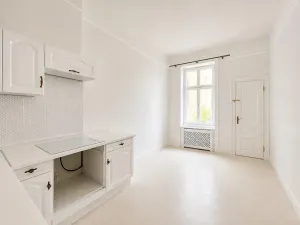 Pronájem bytu 4+kk, Praha - Vinohrady, Dykova, 110 m2