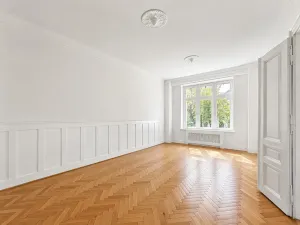 Pronájem bytu 4+kk, Praha - Vinohrady, Dykova, 110 m2